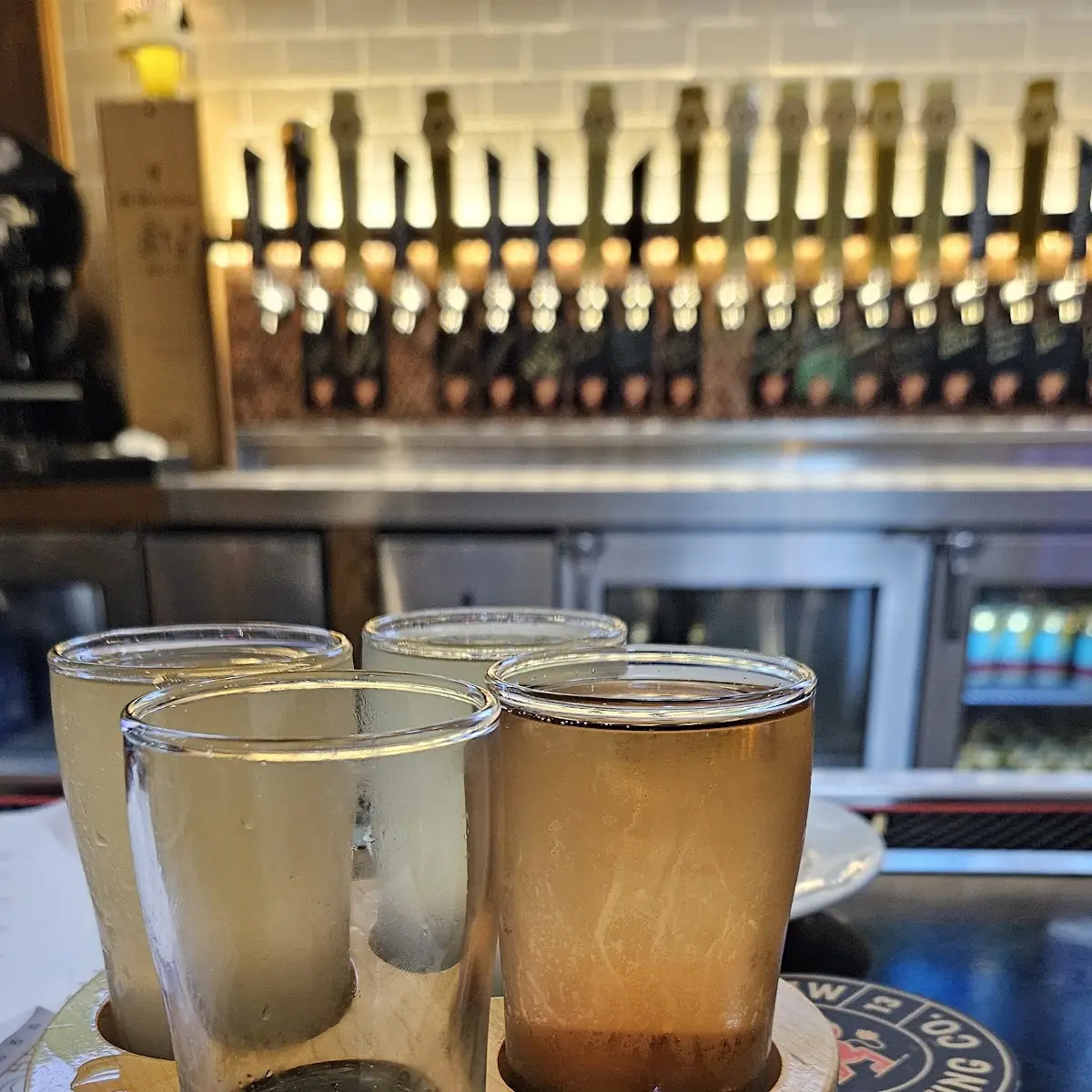 Beer Flight