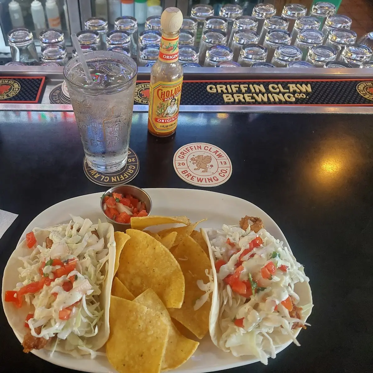Fish Tacos