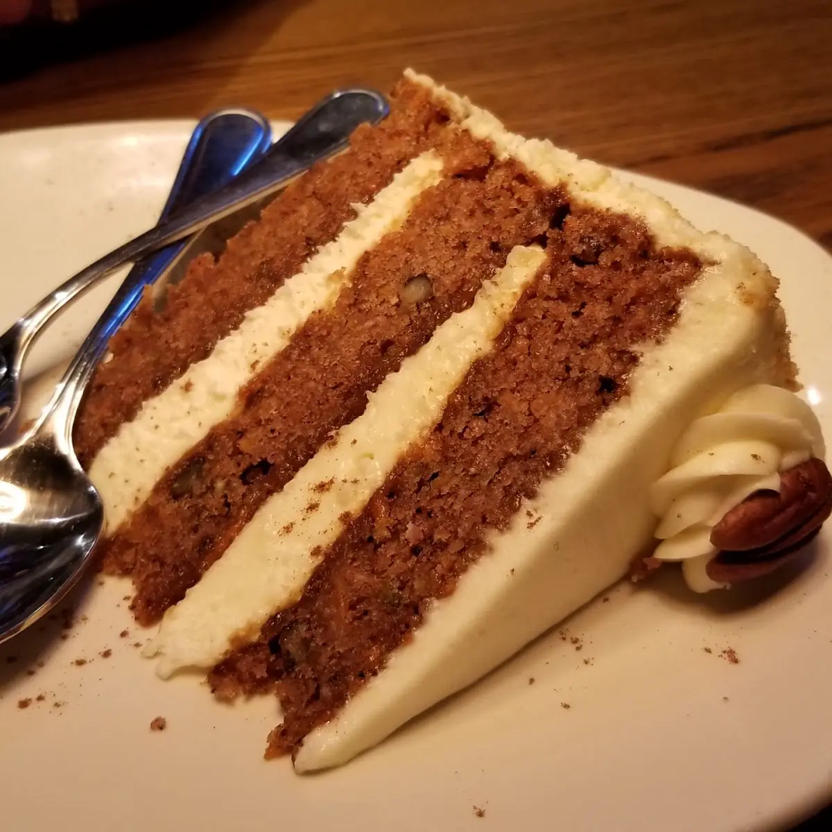 Triple-Layer Carrot Cake