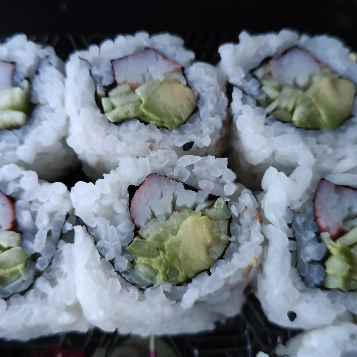 California Roll
