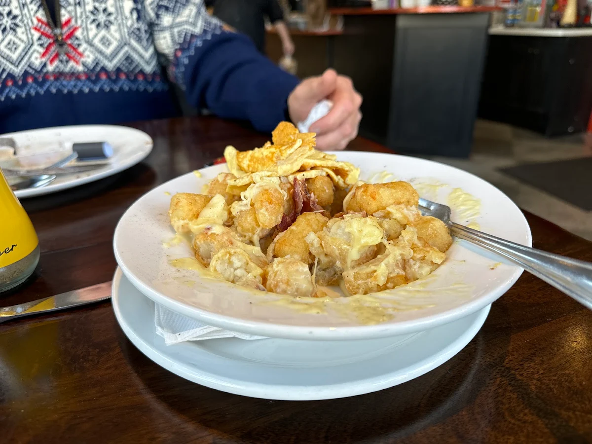 Breakfast Bowl, Rooster's Bistro