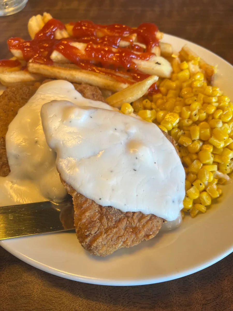 Country Fried Chicken