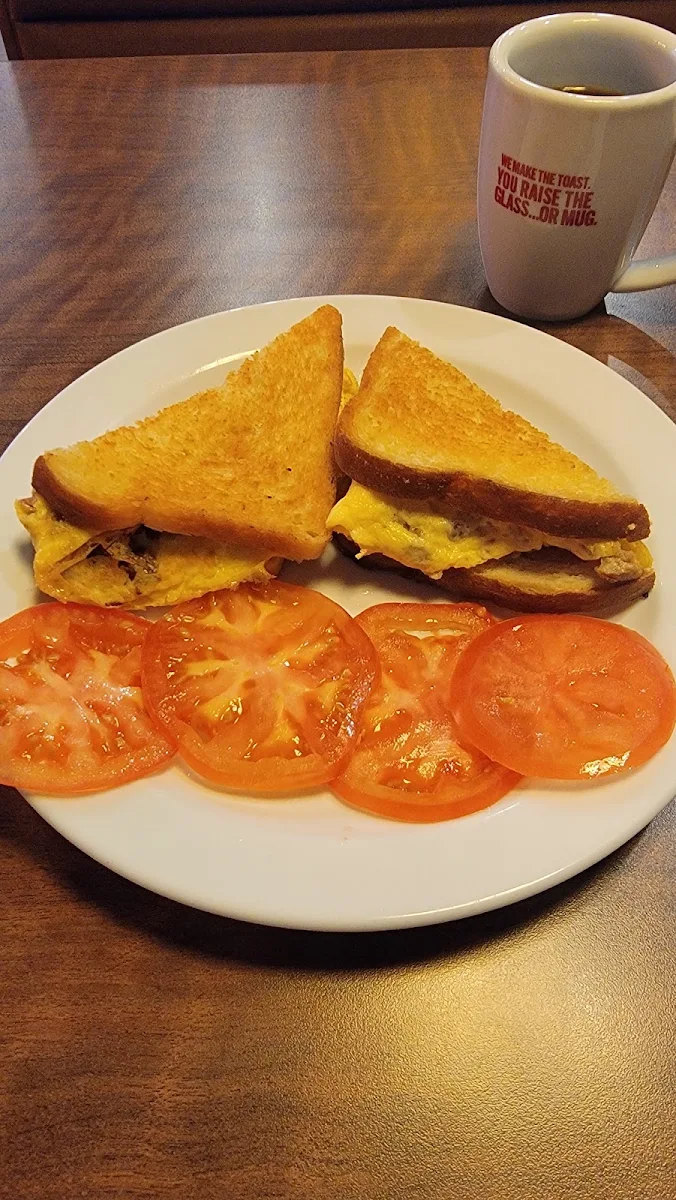 Grand Slamwich