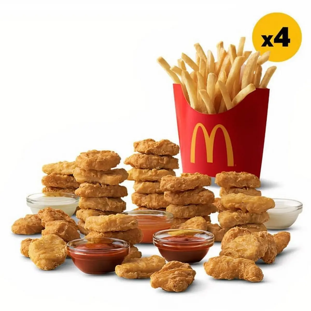 Chicken Mcnuggets