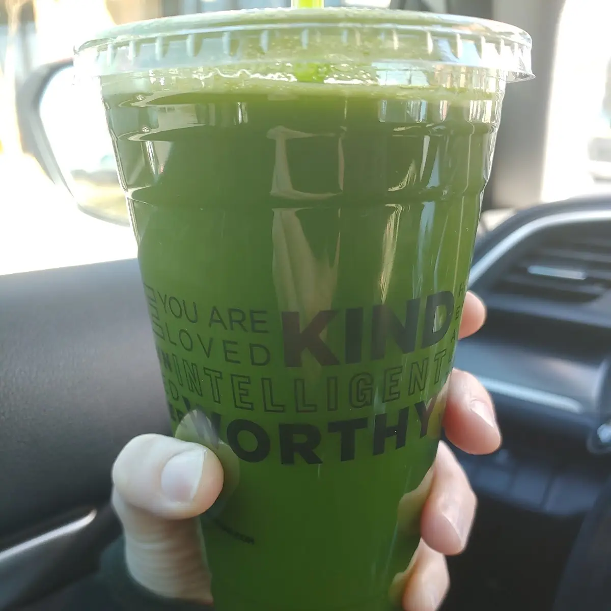 Celery Juice