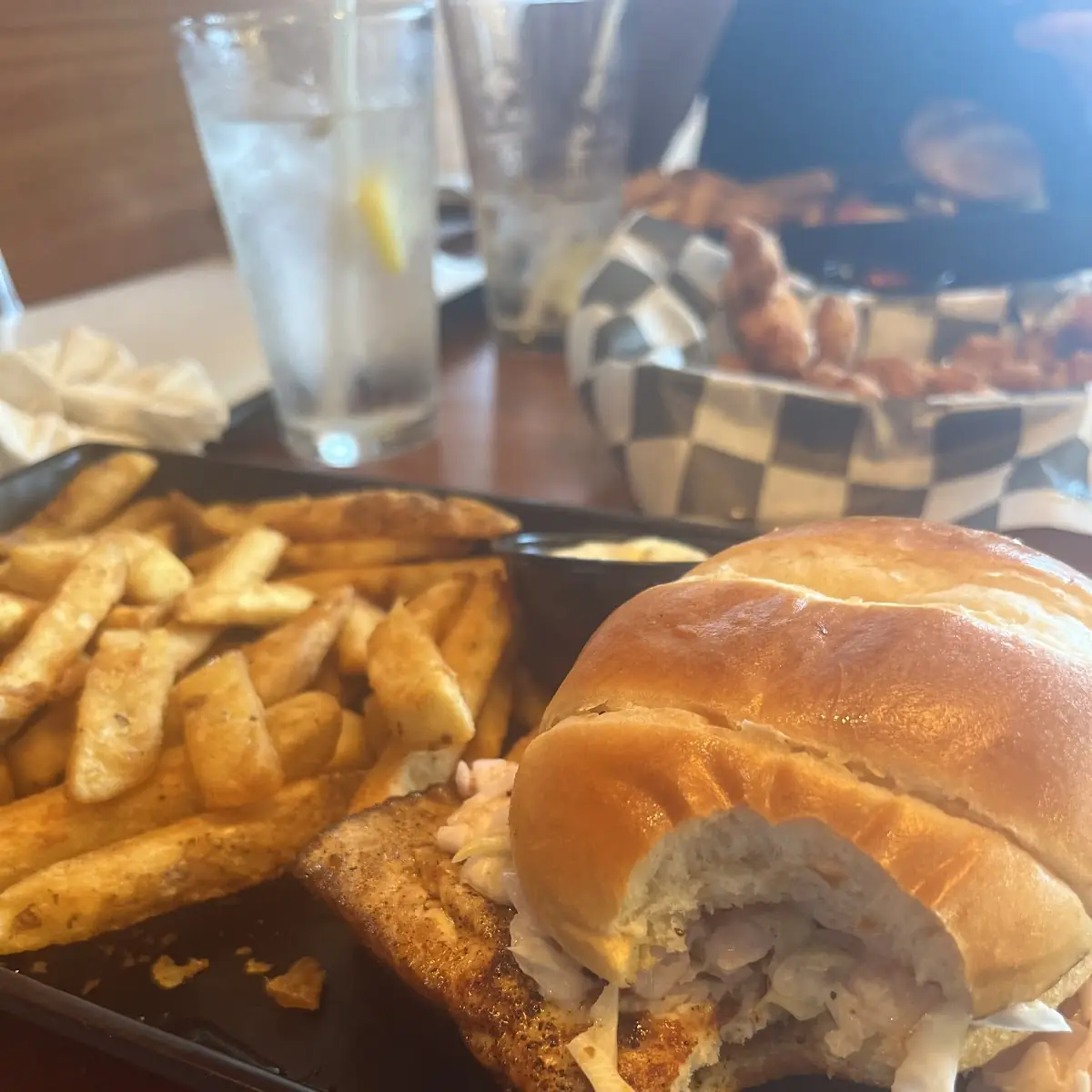 Chicken Sandwich