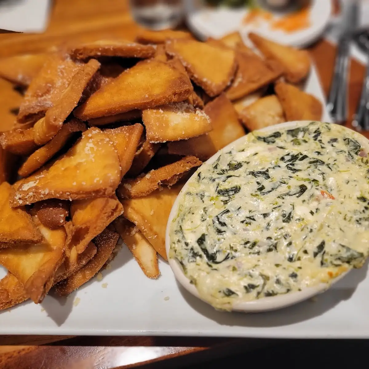 Spinach Dip