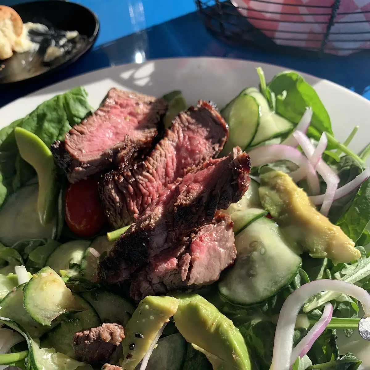 Steak Salad
