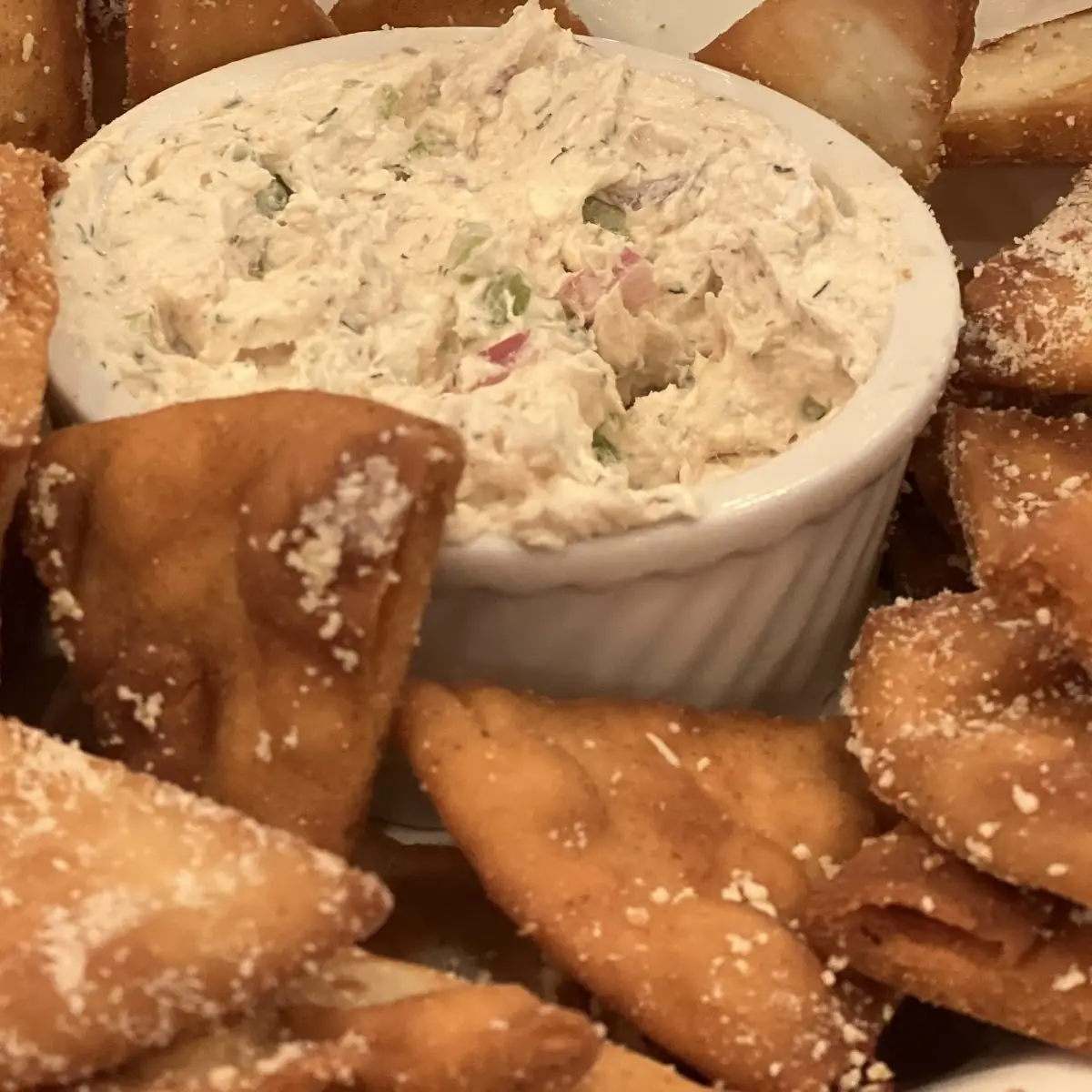 White Fish Dipping Sauce