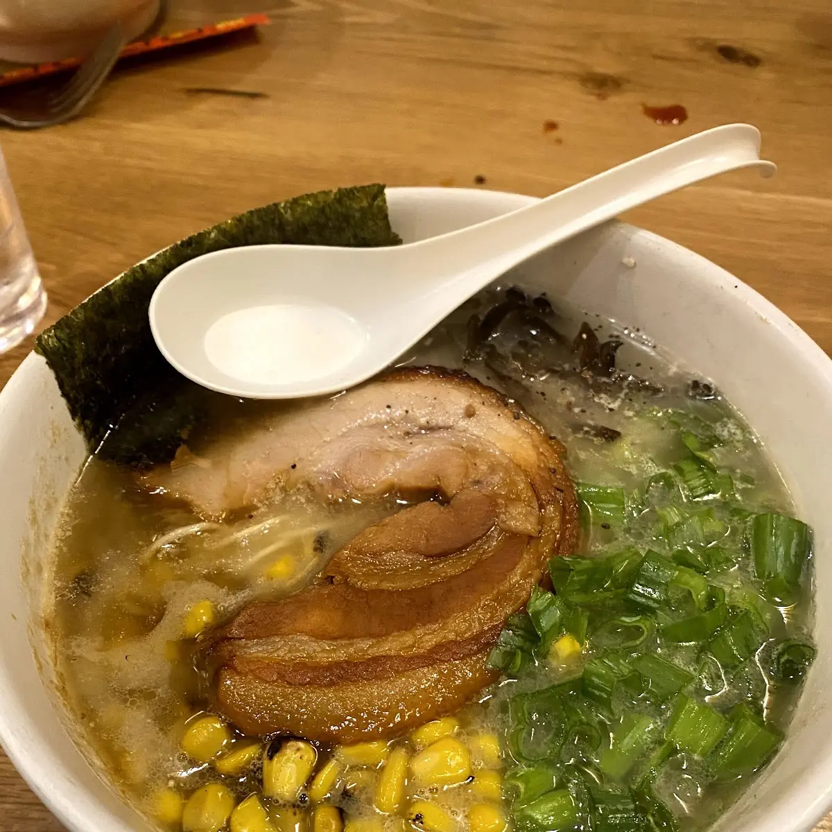 Shio Ramen