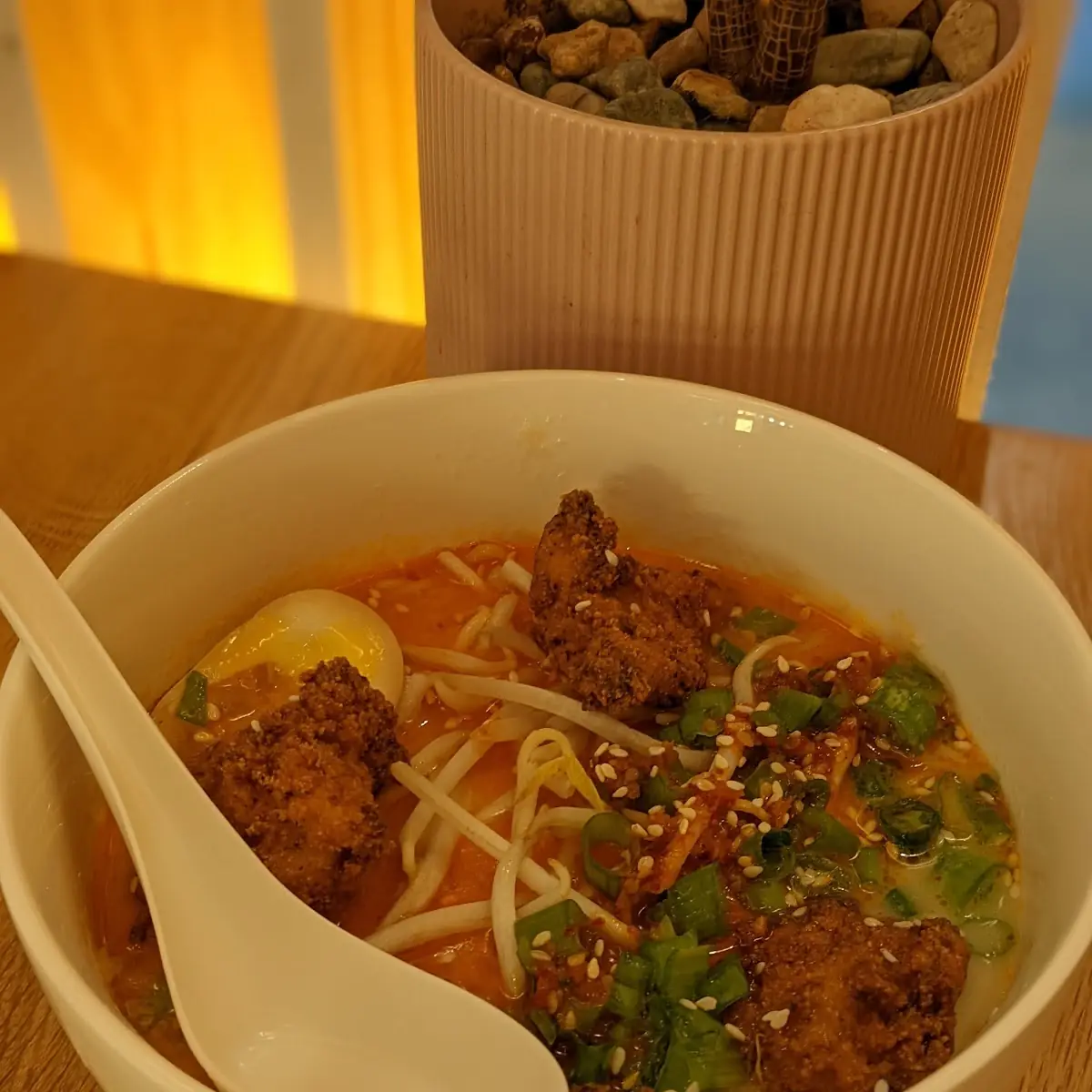 Spicy Ramen