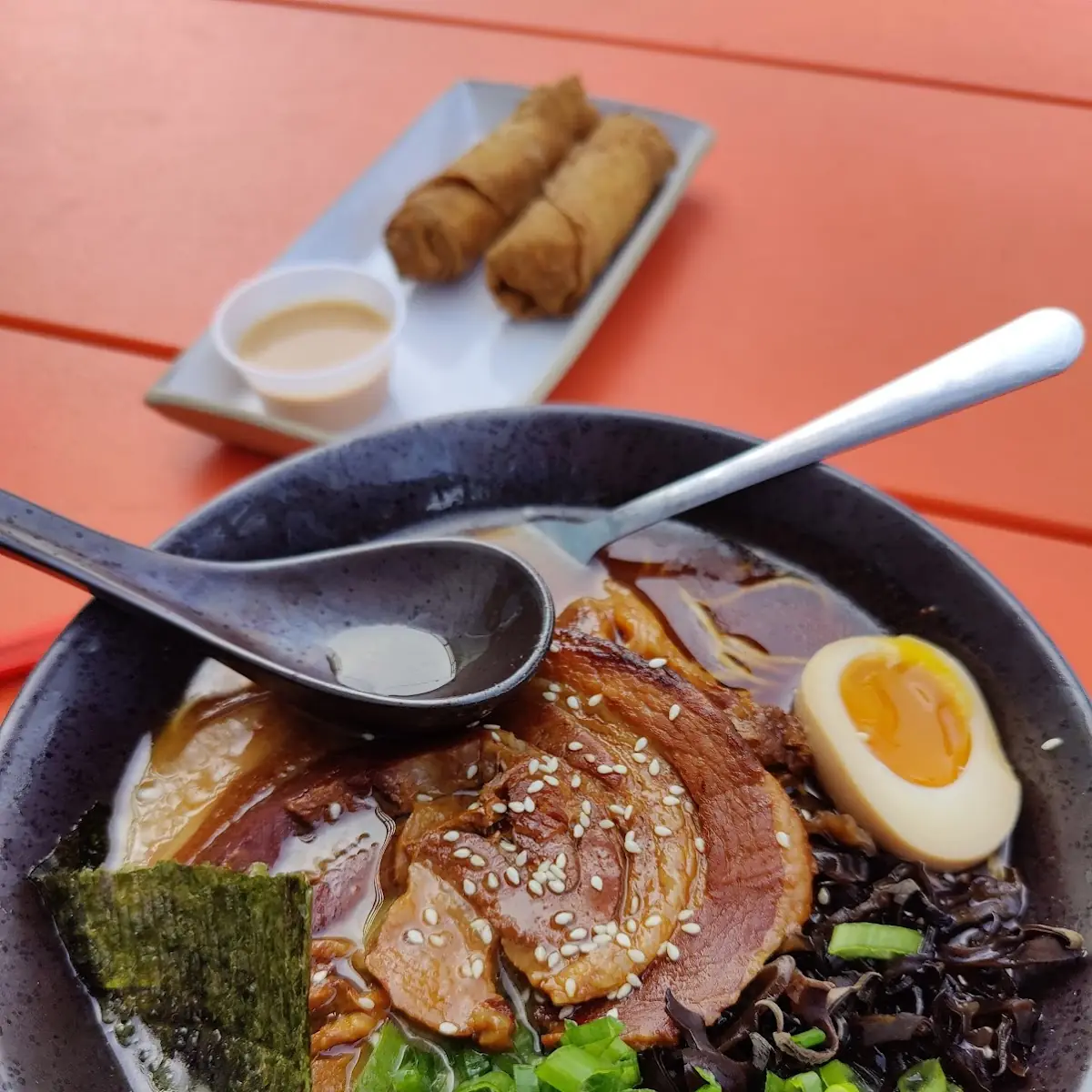 Tonkotsu Ramen