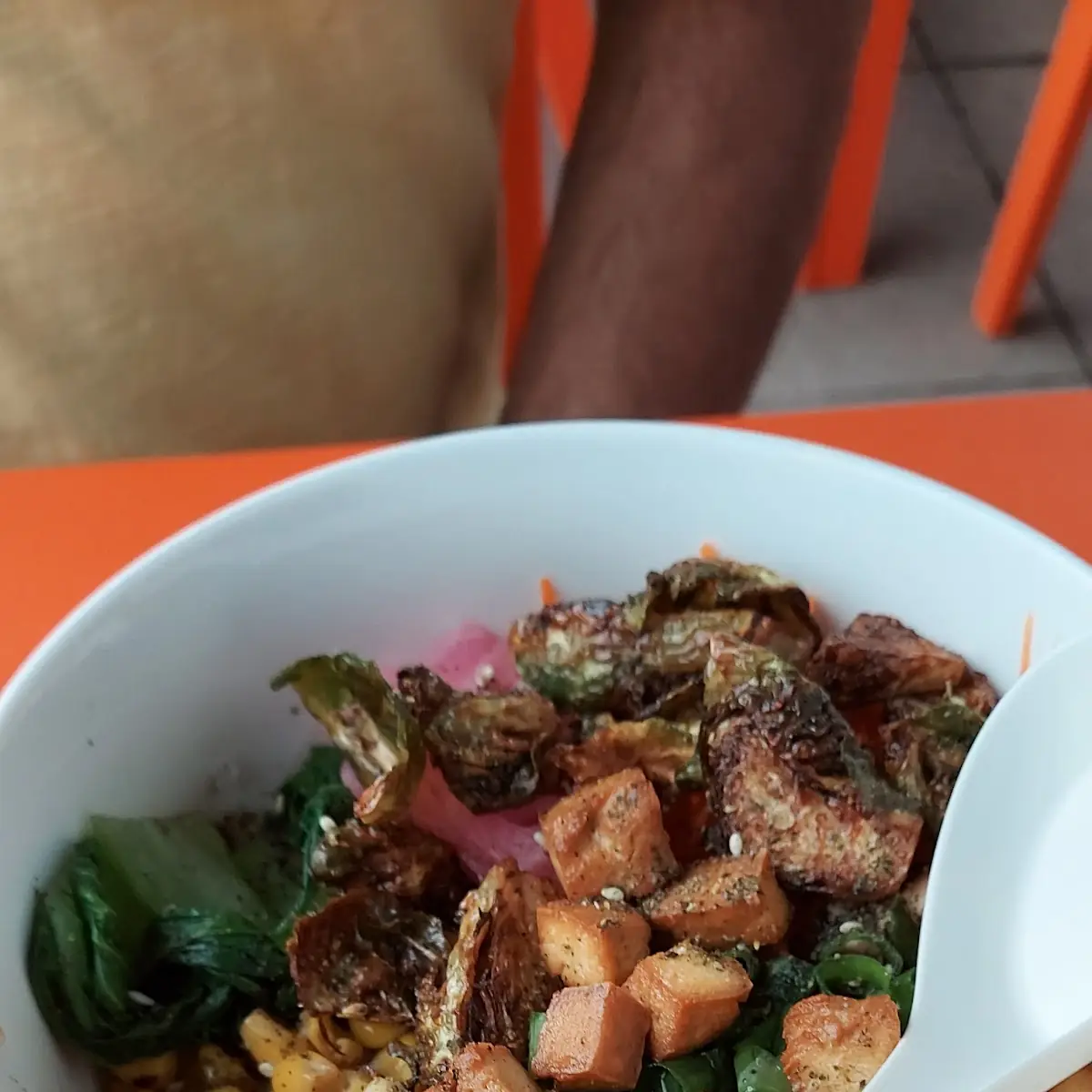 Veggie Rice Bowl