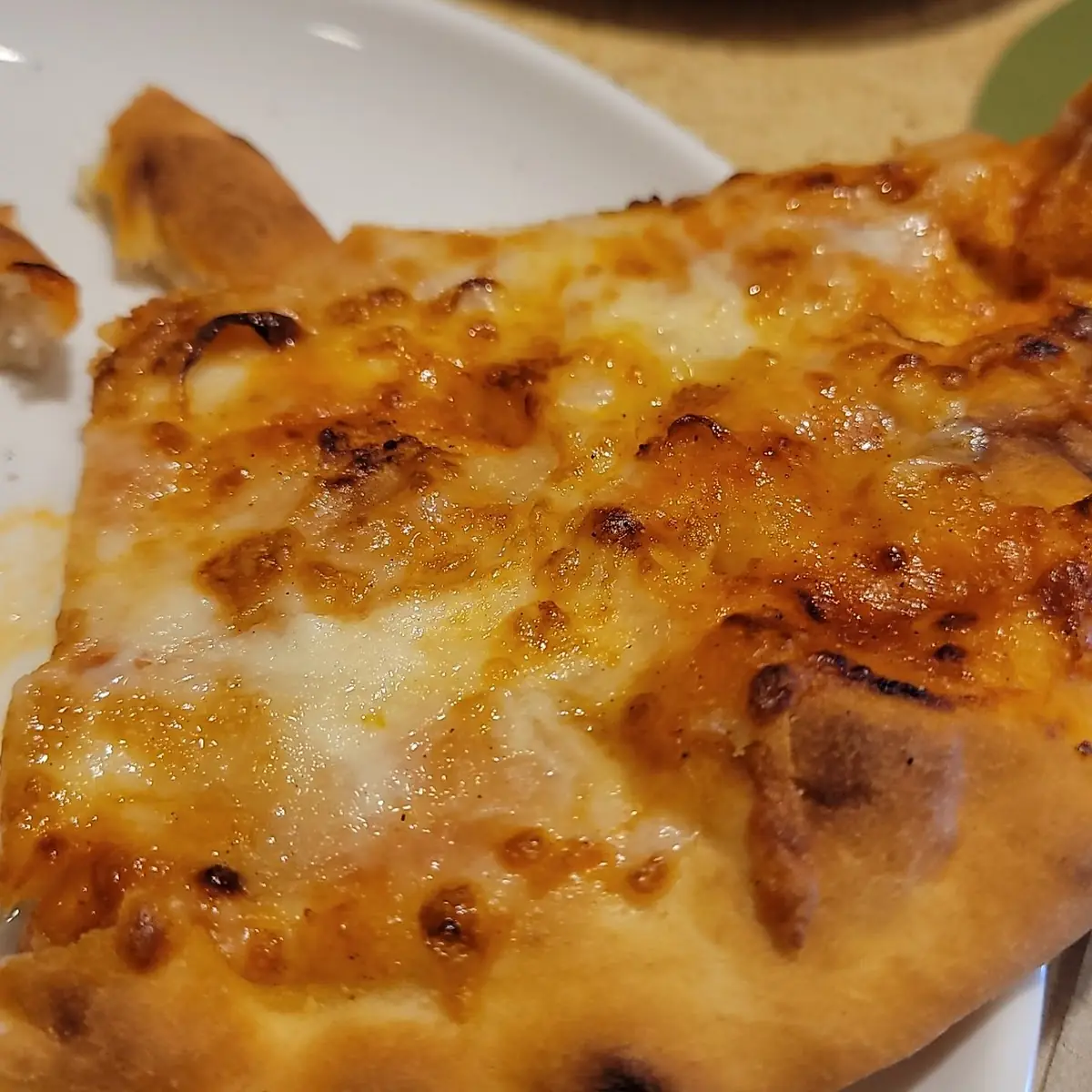 Flatbread Cheese Pizza