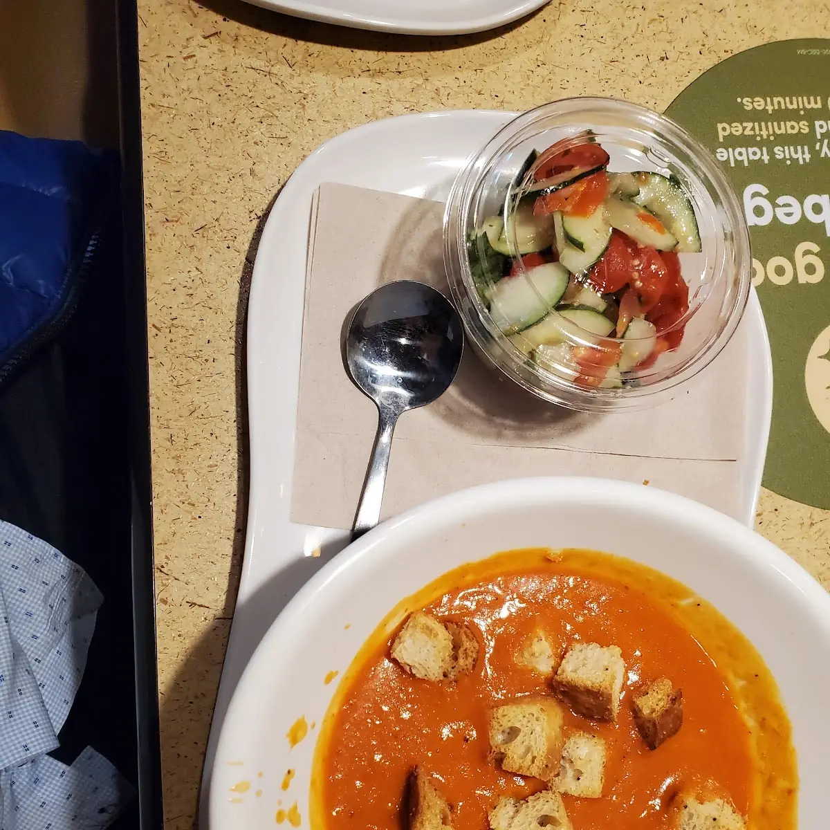 Tomato Basil Soup