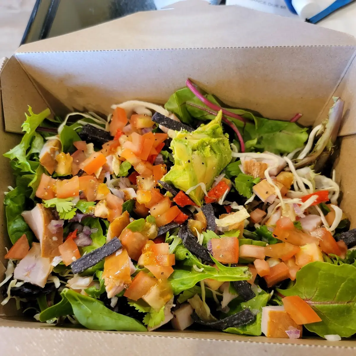 Chicken Salad