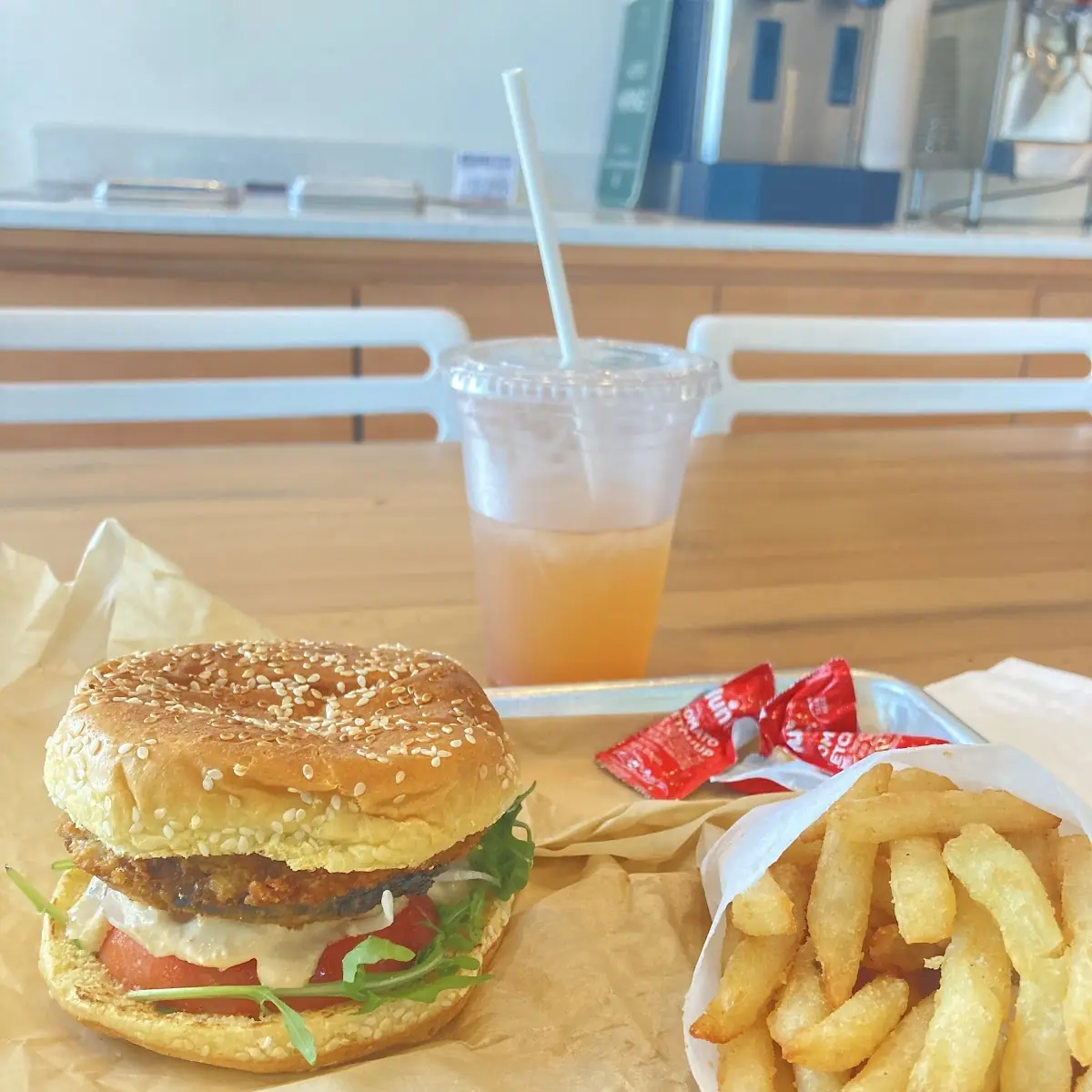 Veggie Burger