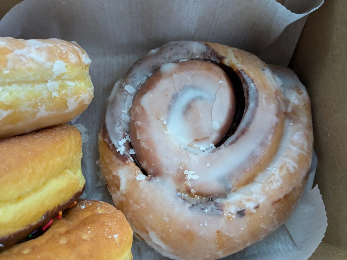 Cinnamon Roll