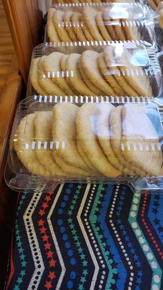 Sugar Cookie