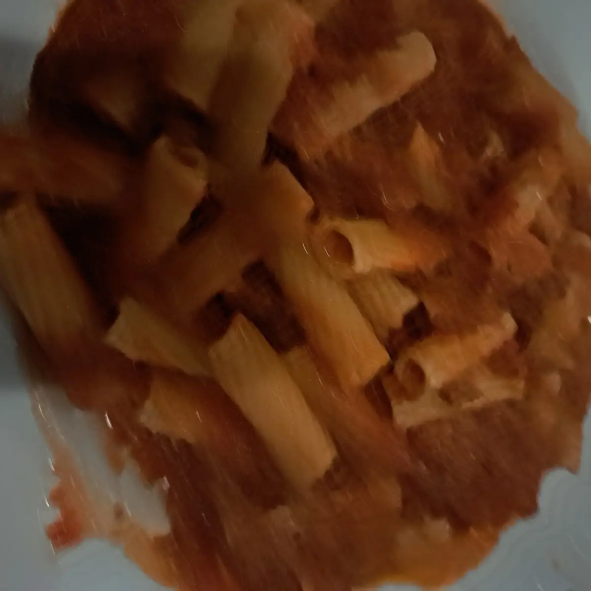 Pasta Bolognese
