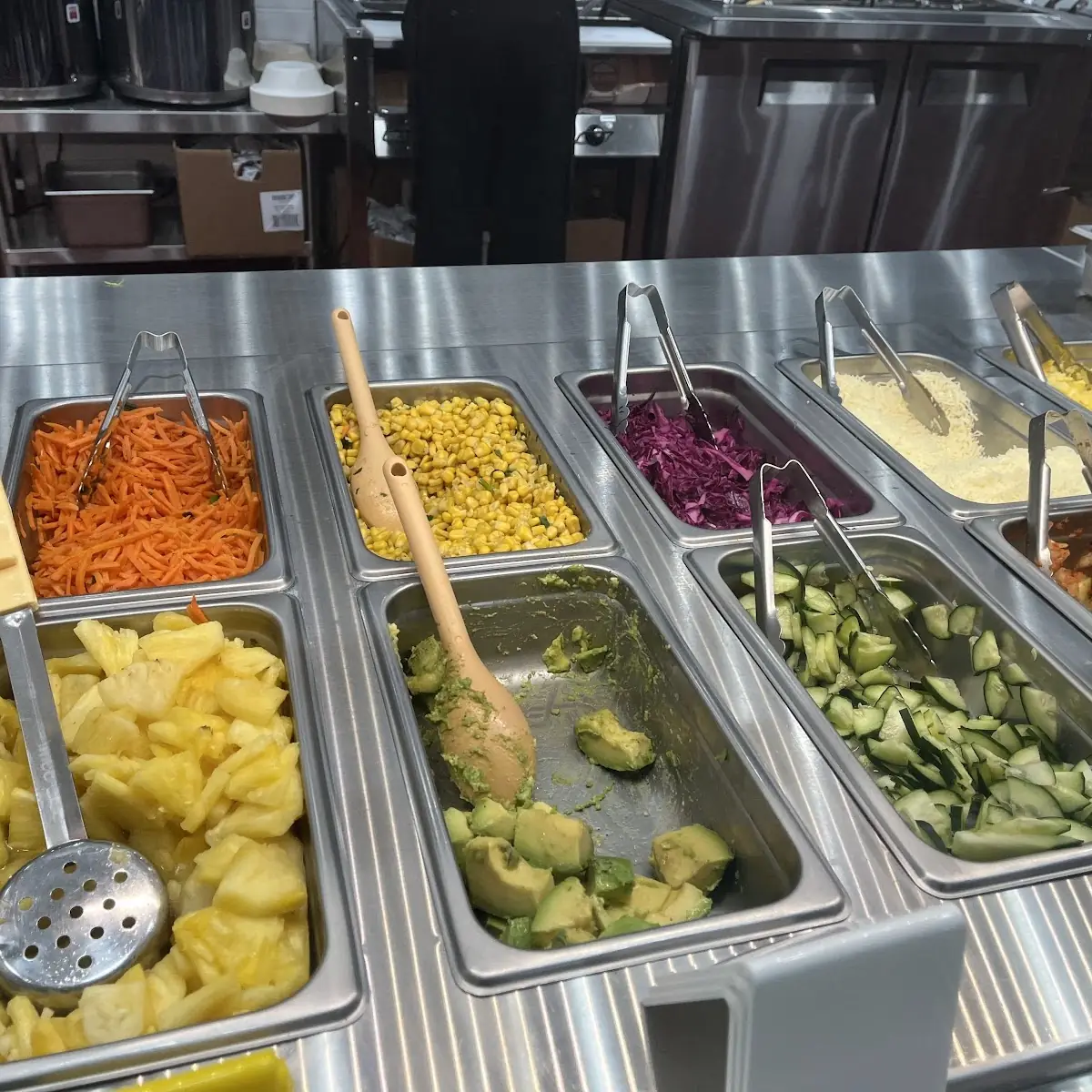Salad Bar