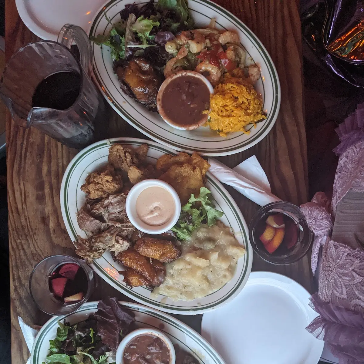Sampler Platter