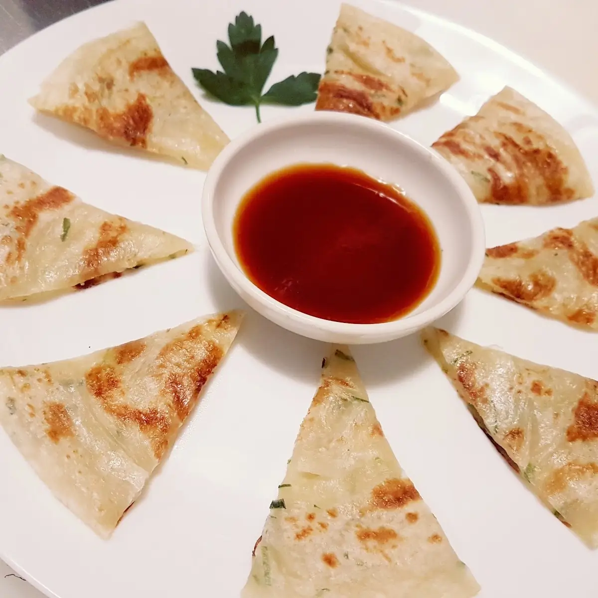 Scallion Pancake