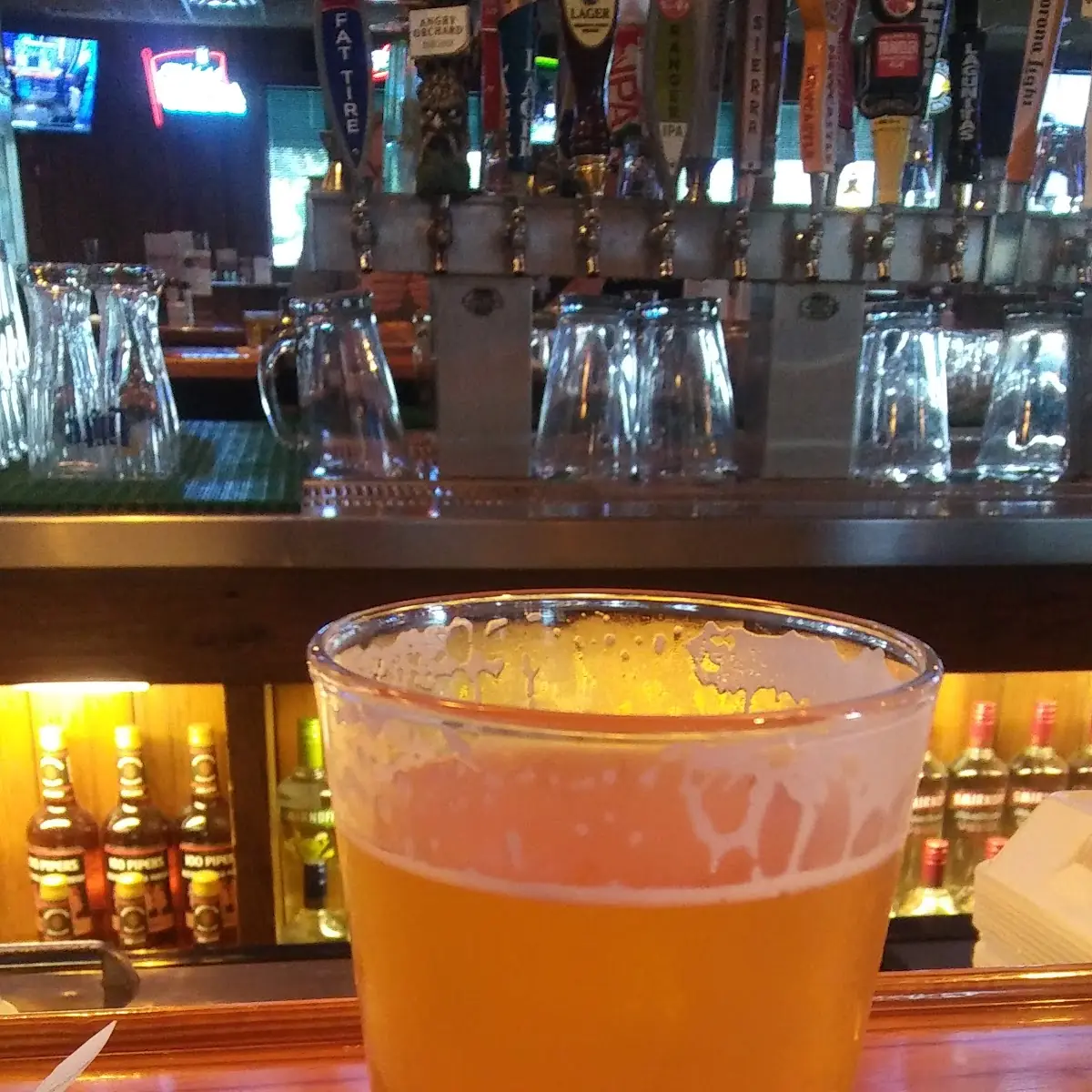 Angry Orchard Hard Cider