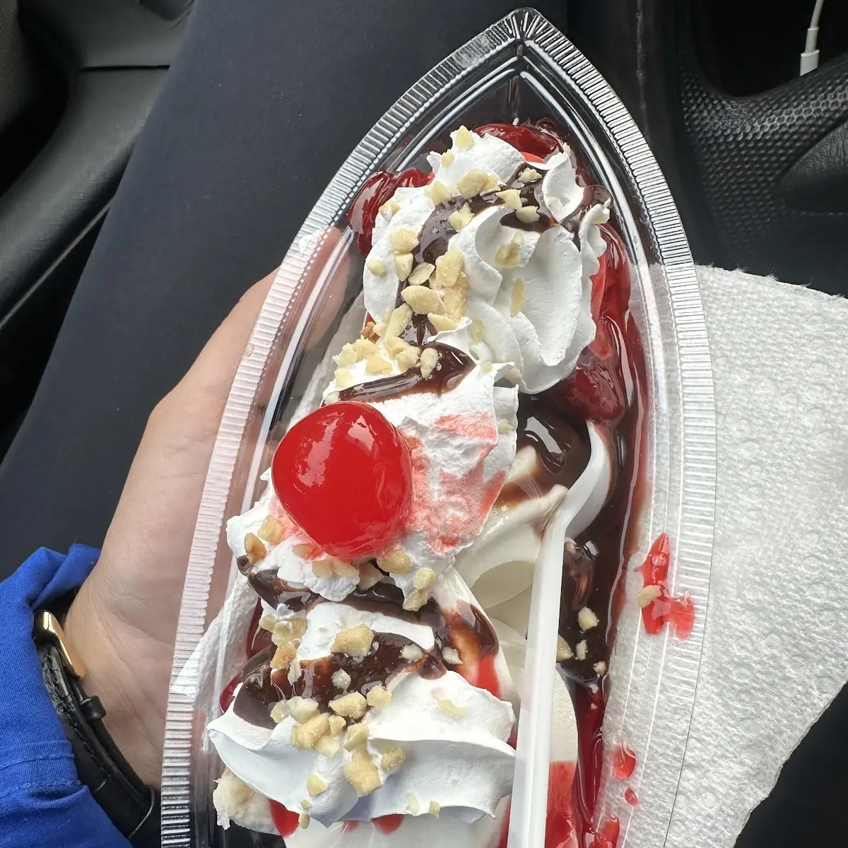 Banana Split