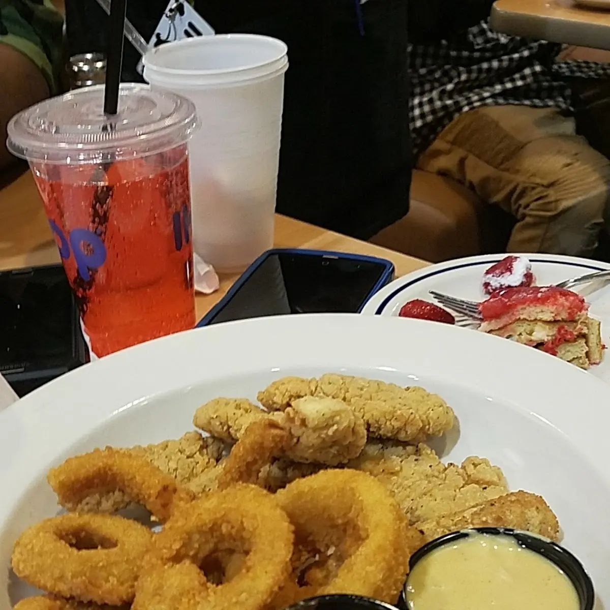 Apps Sampler Platter