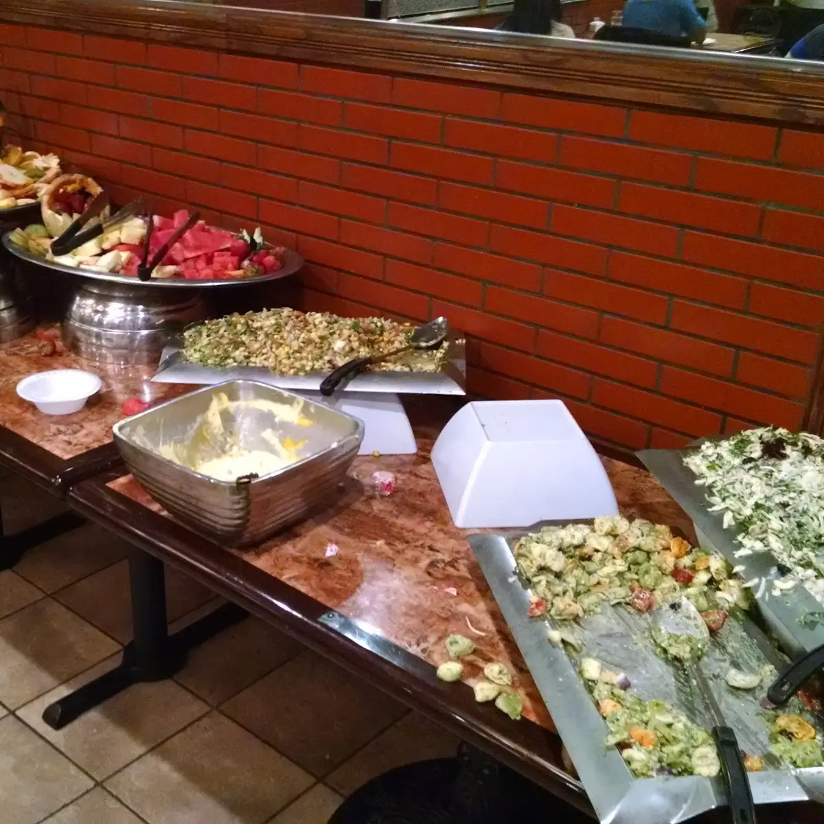 Salad Bar