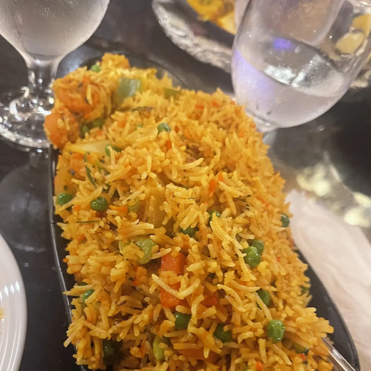 Veg Biryani