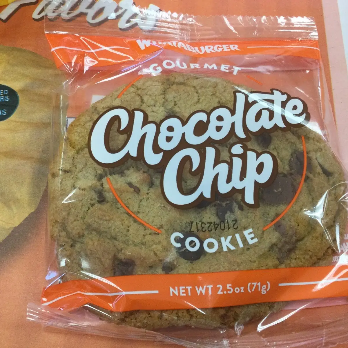 Chocolate Chip Cookie
