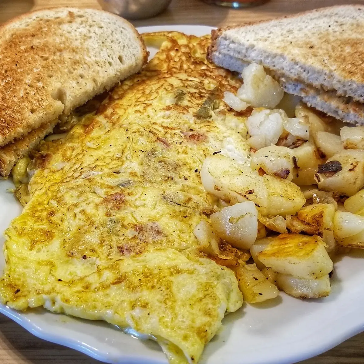 Western Omelette