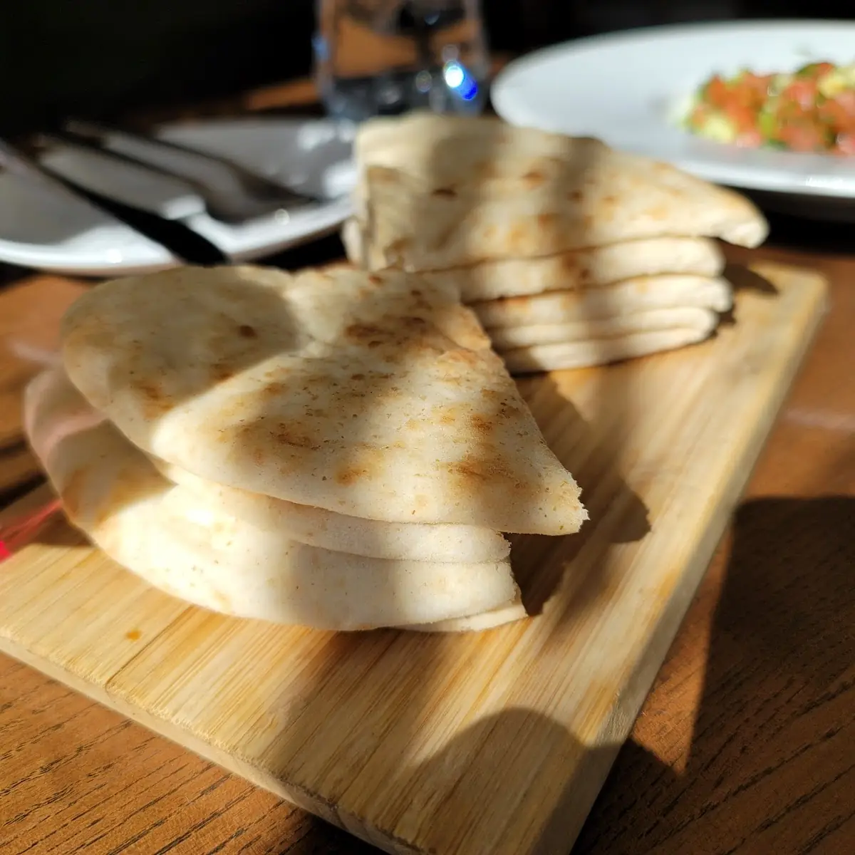Pita Bread