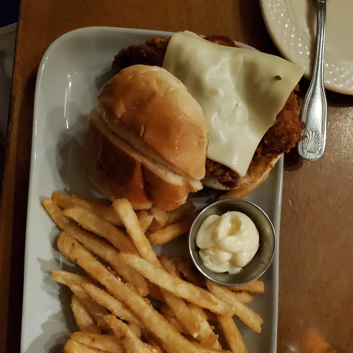 Chicken Sandwich