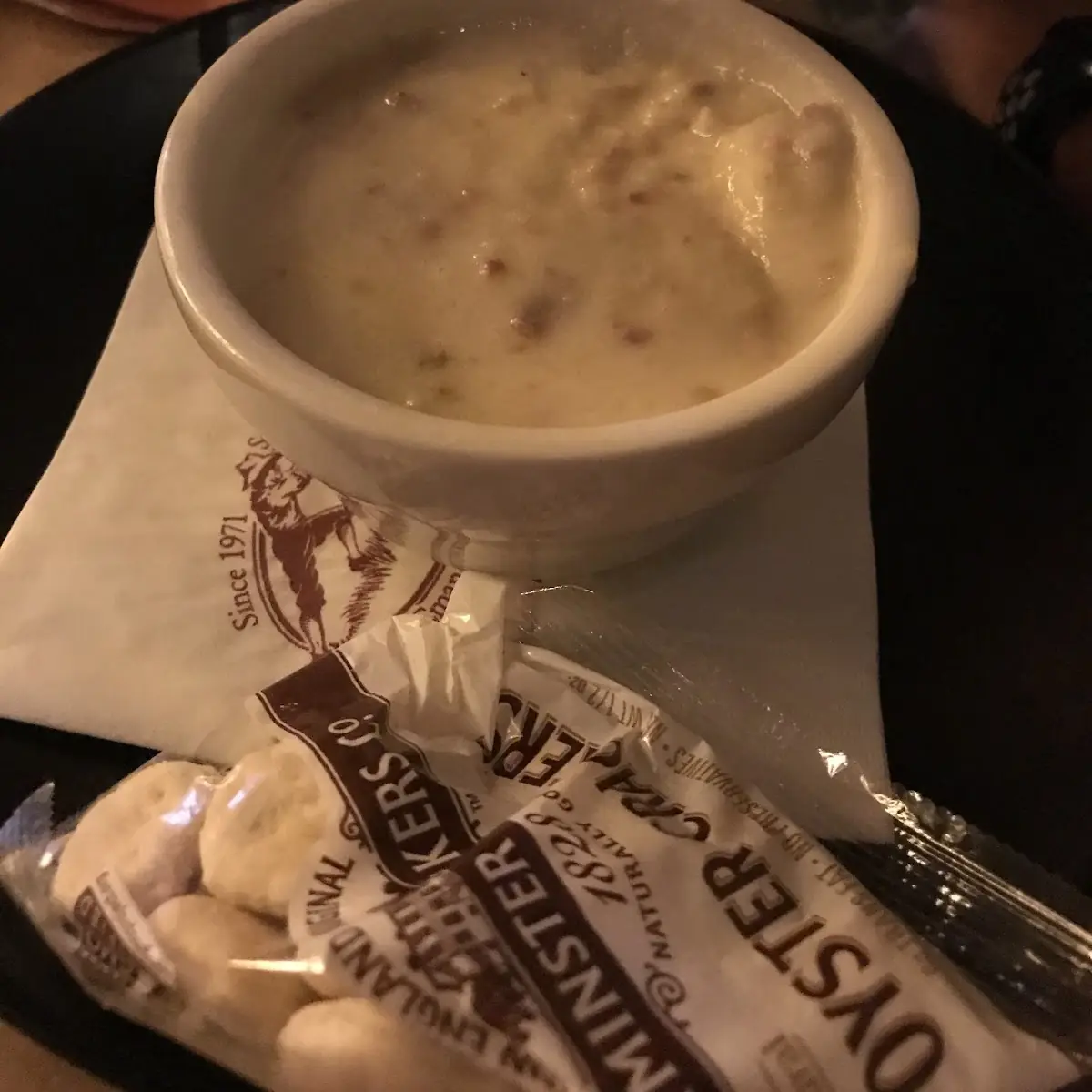 Clam Chowder