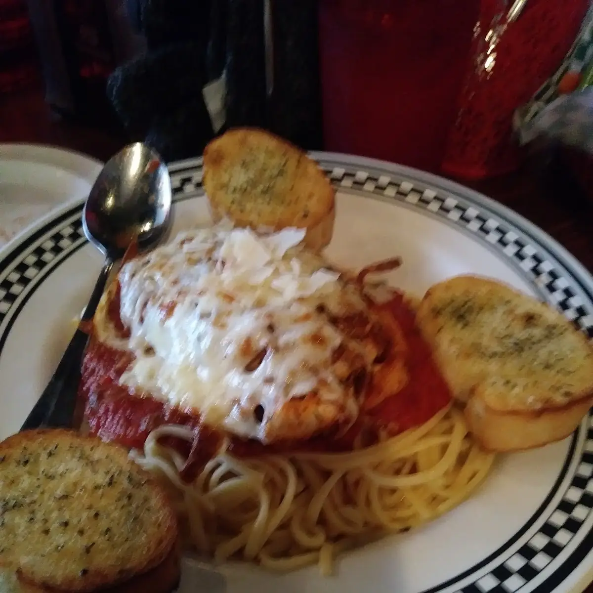 Chicken Parmesan
