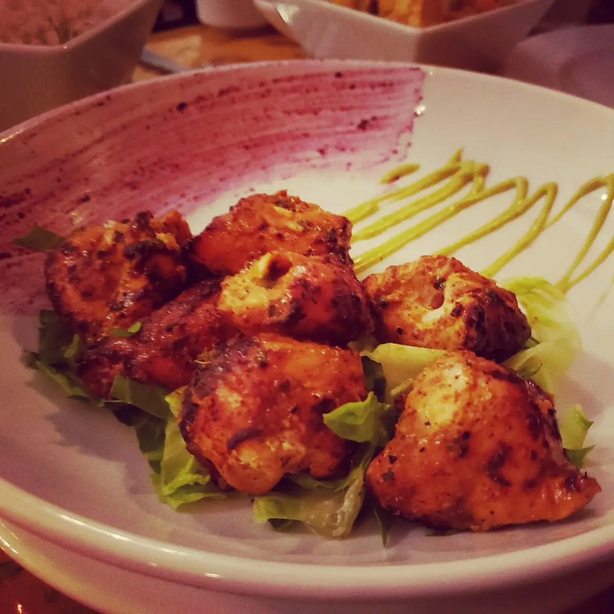 Chicken Tikka Masala