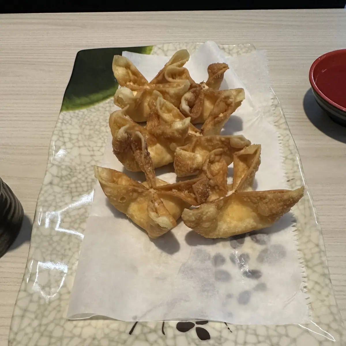 Crab Rangoon Roll