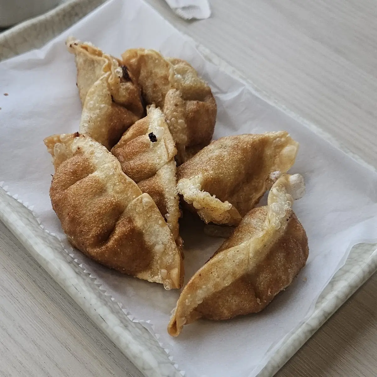Fried Pork Gyoza