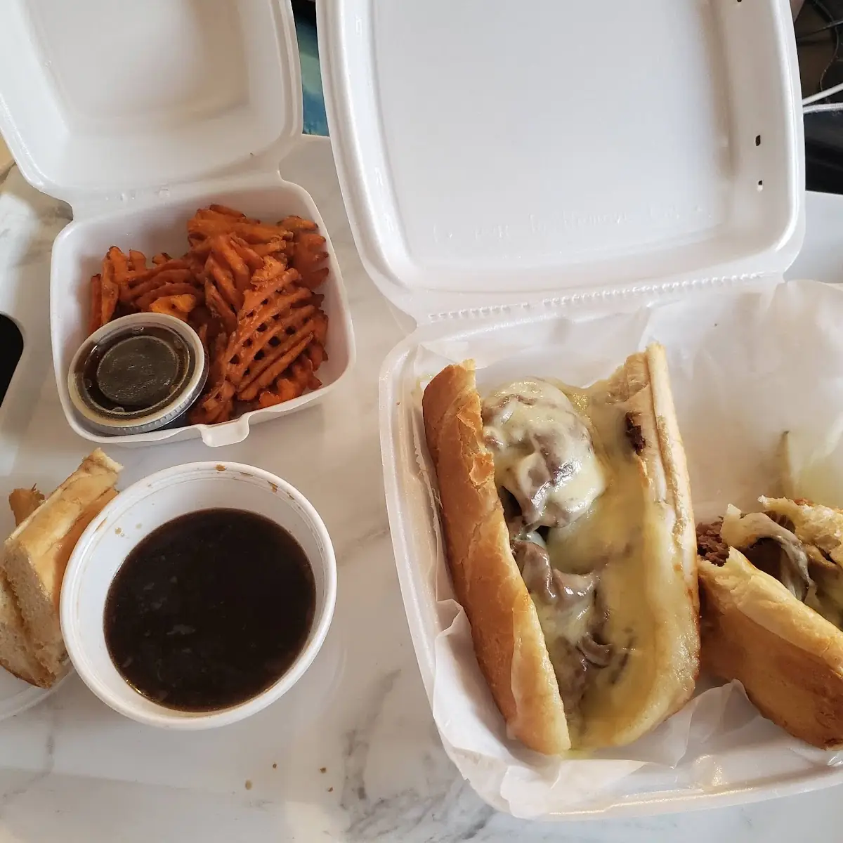 French Dip