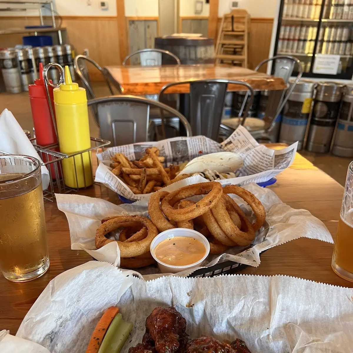 Chicken Wings
