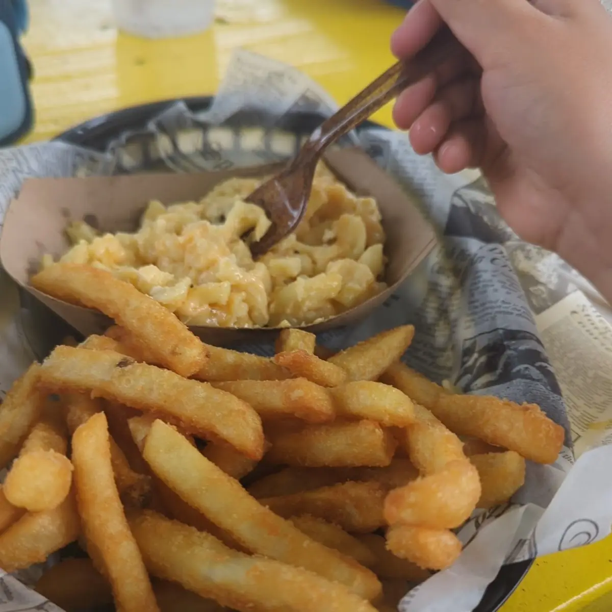 Mac and Cheese