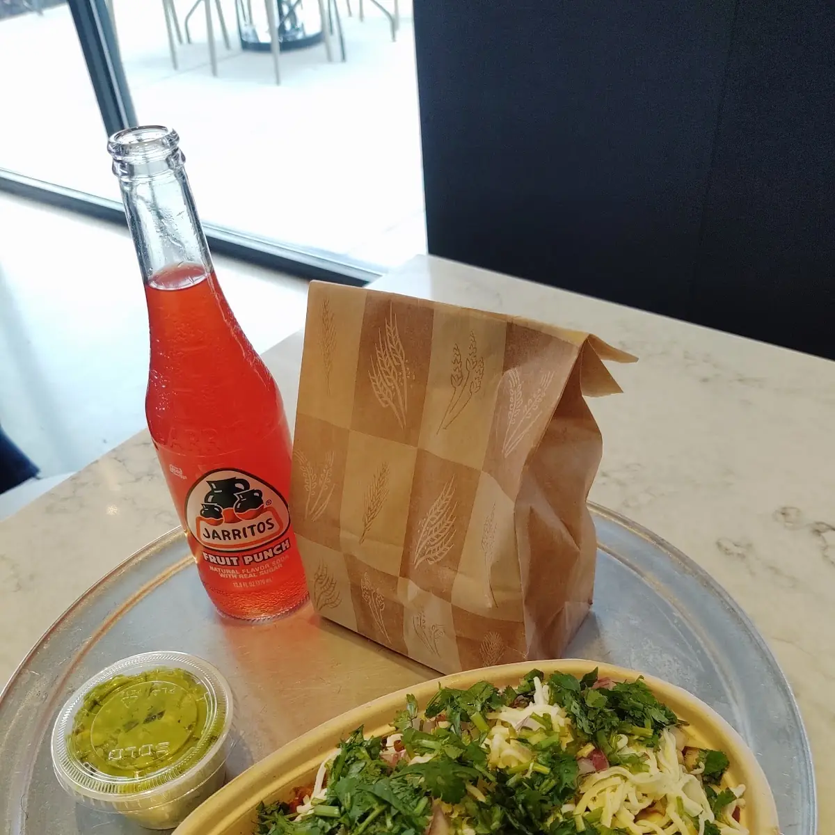 Burrito Bowl