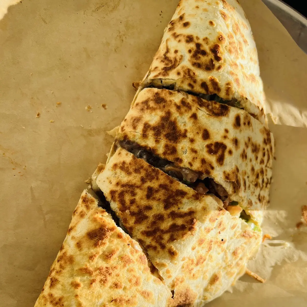 Chicken Quesadilla