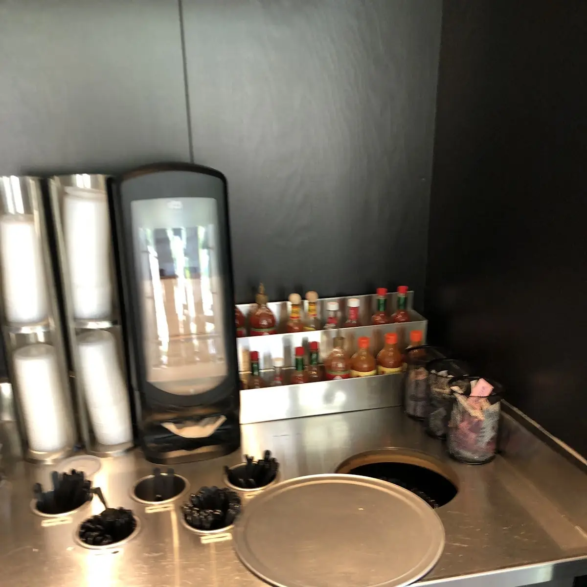 Hot Sauce Zone