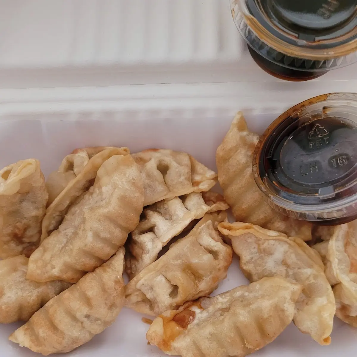 Mandu Dumplings 6pcs