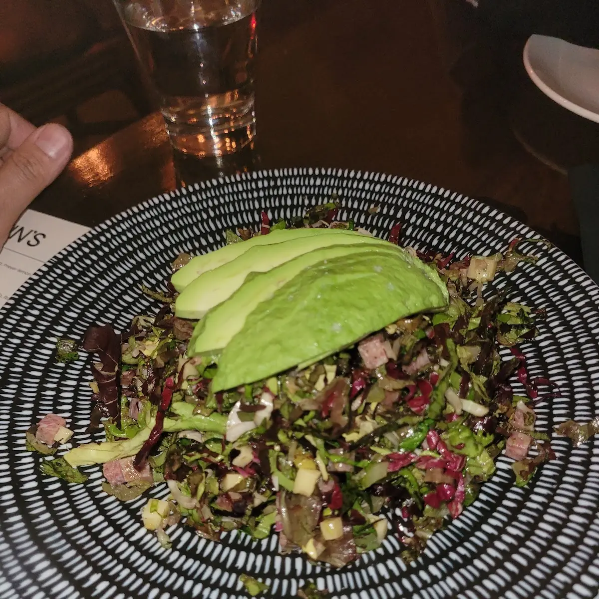 Griffin's Chop Salad
