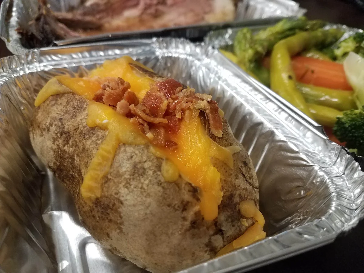 Baked Potato